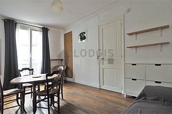 Appartement à louer, 45m², Paris 5ème