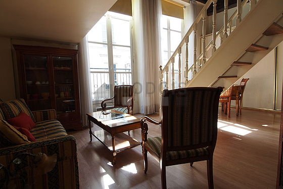 Appartement à louer, 35m², Paris 4ème