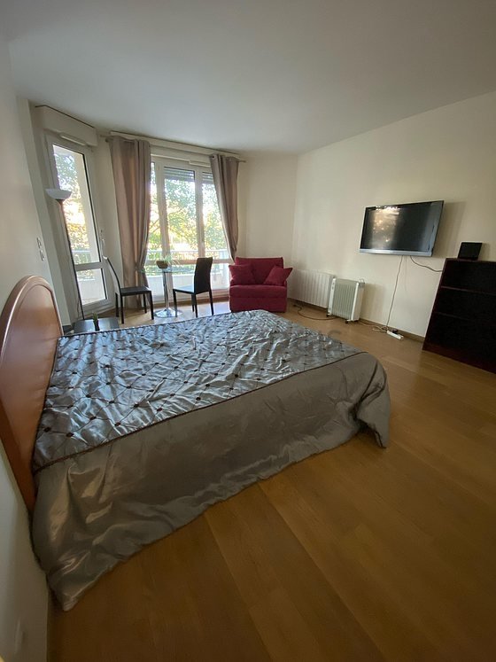 Appartement à louer, 35m², Issy-les-Moulineaux