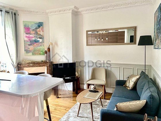 Appartement à louer, 32m², Paris 15ème
