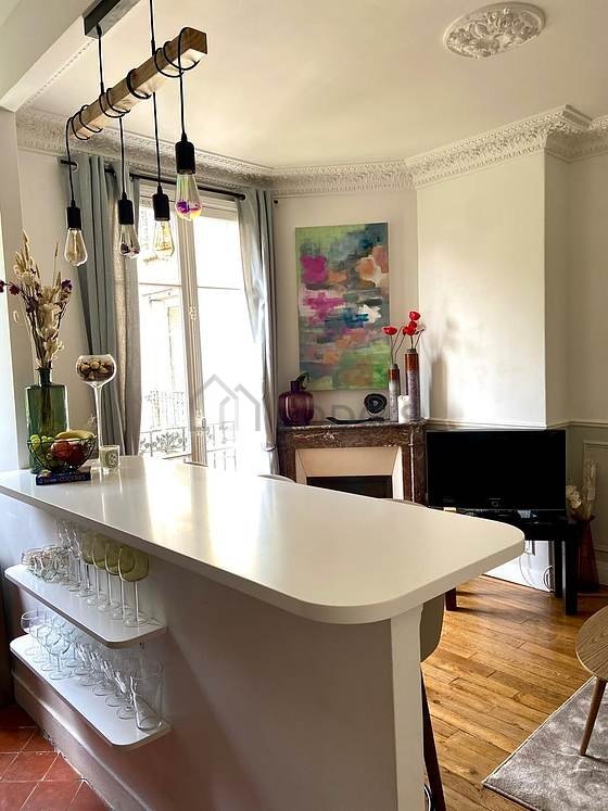 Appartement à louer, 32m², Paris 15ème