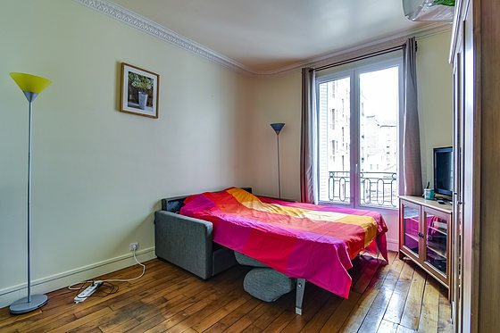 Appartement à louer, 24m², Saint-Ouen-sur-Seine
