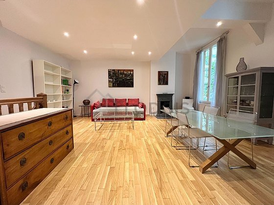 Maison à louer, 128m², Paris 14ème
