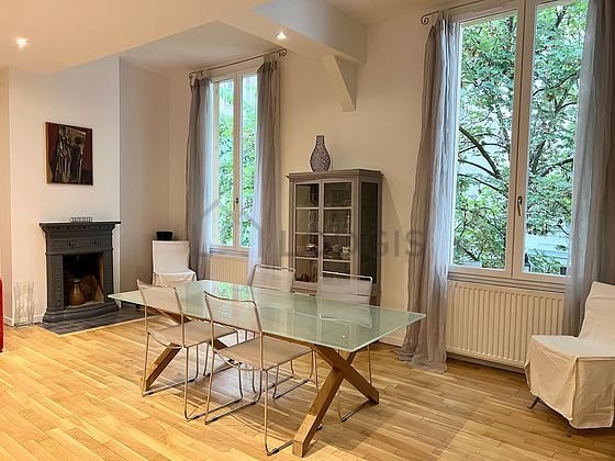 Maison à louer, 128m², Paris 14ème