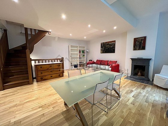 Maison à louer, 128m², Paris 14ème