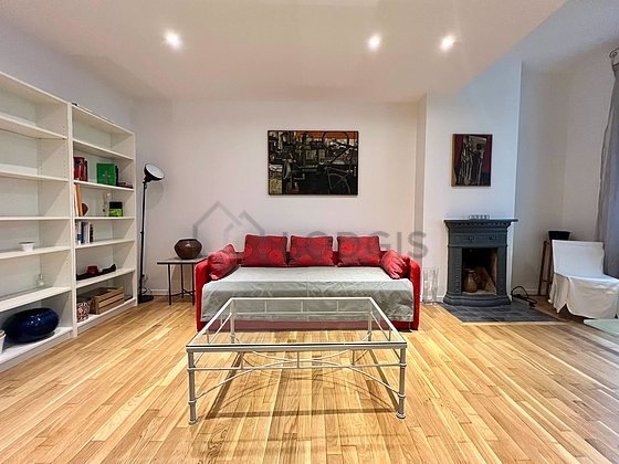 Maison à louer, 128m², Paris 14ème