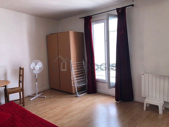 Appartement à louer, 24m², Paris 11ème