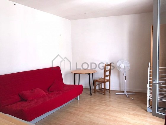 Appartement à louer, 24m², Paris 11ème
