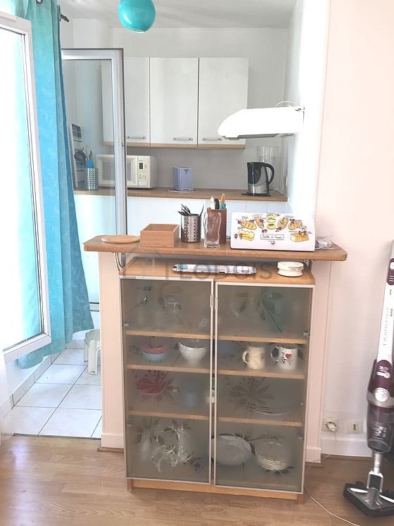 Appartement à louer, 24m², Paris 11ème