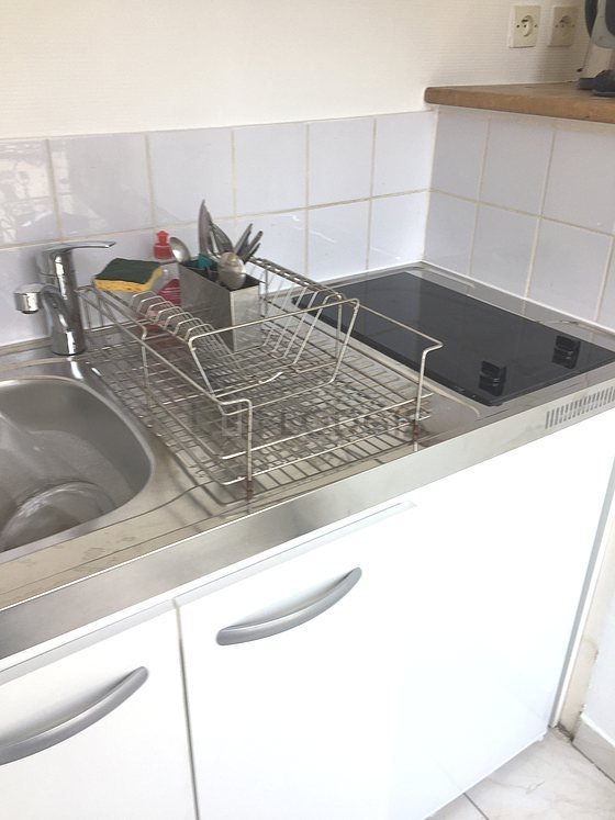 Appartement à louer, 24m², Paris 11ème