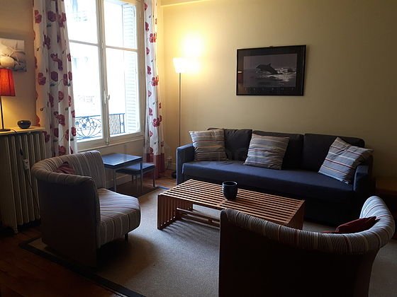 Appartement à louer, 55m², Neuilly-sur-Seine