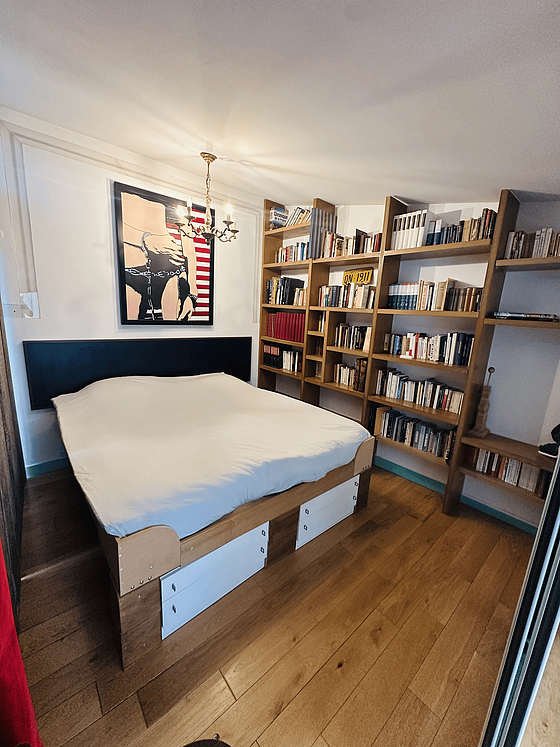 Maison à louer, 100m², Clichy