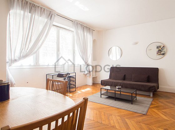 Maison à louer, 39m², Paris 17ème