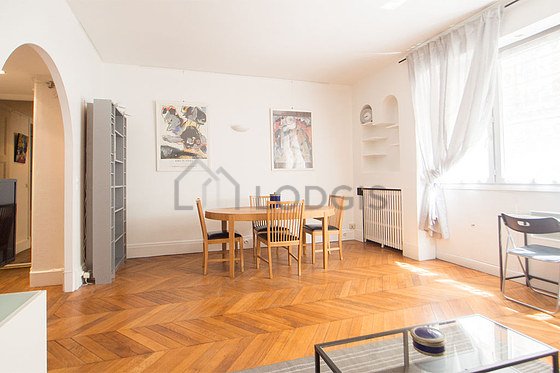 Maison à louer, 39m², Paris 17ème
