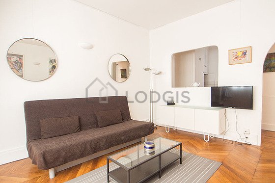 Maison à louer, 39m², Paris 17ème
