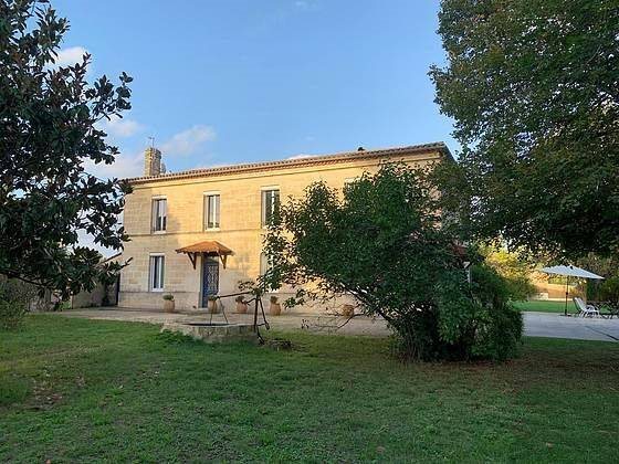 Maison à louer, 250m², Saint-André-de-Cubzac