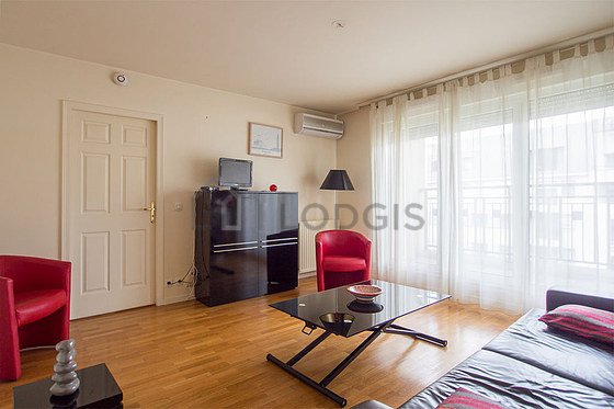 Appartement à louer, 42m², Courbevoie