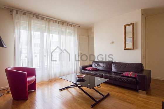 Appartement à louer, 42m², Courbevoie