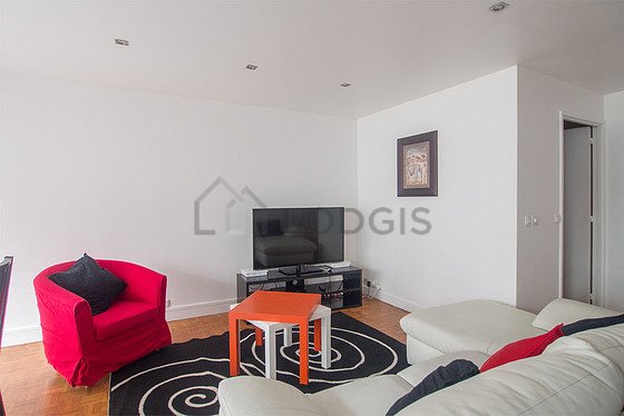 Appartement à louer, 79m², Courbevoie