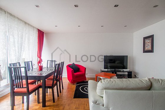 Appartement à louer, 79m², Courbevoie