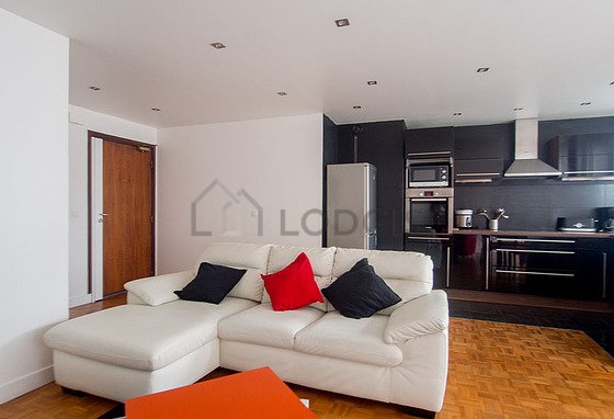 Appartement à louer, 79m², Courbevoie