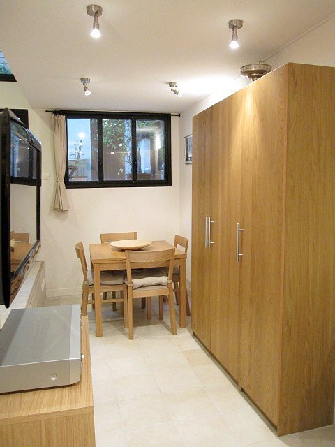 Maison à louer, 47m², Paris 2ème