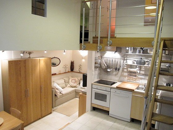 Maison à louer, 47m², Paris 2ème