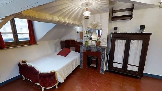 Appartement à louer, 14m², Paris 18ème