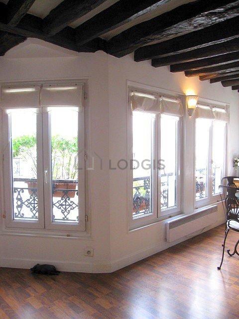 Maison à louer, 40m², Paris 1er