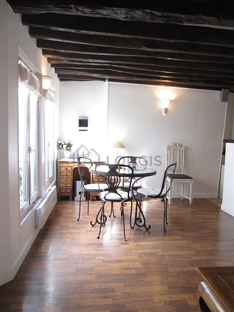 Maison à louer, 40m², Paris 1er