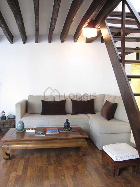 Maison à louer, 40m², Paris 1er