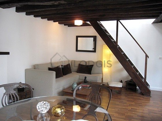 Maison à louer, 40m², Paris 1er