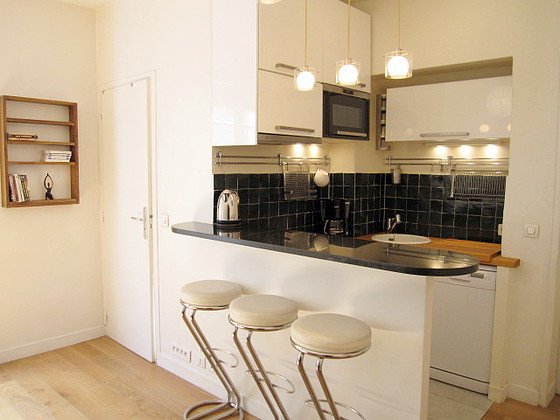 Appartement à louer, 26m², Issy-les-Moulineaux