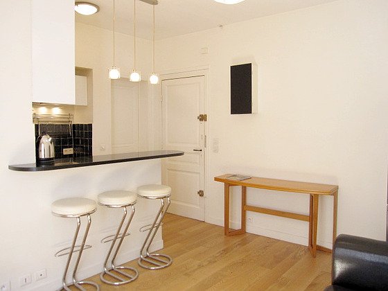 Appartement à louer, 26m², Issy-les-Moulineaux