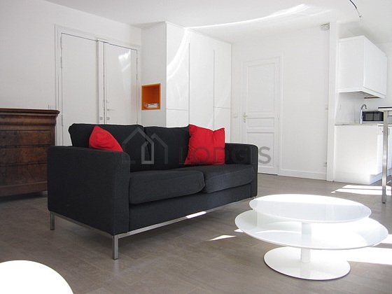 Appartement à louer, 58m², Paris 17ème