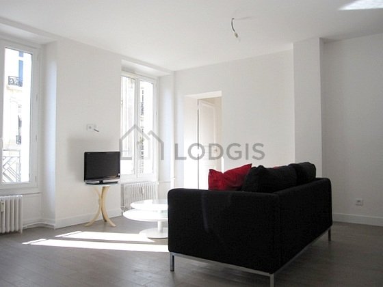 Appartement à louer, 58m², Paris 17ème