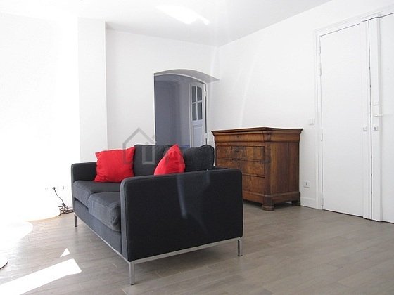 Appartement à louer, 58m², Paris 17ème