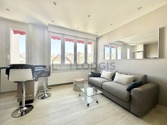 Appartement à louer, 36m², Levallois-Perret