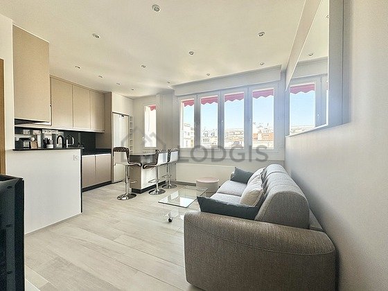 Appartement à louer, 36m², Levallois-Perret