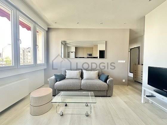 Appartement à louer, 36m², Levallois-Perret