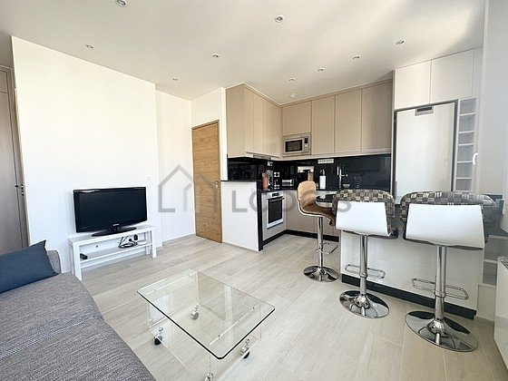 Appartement à louer, 36m², Levallois-Perret