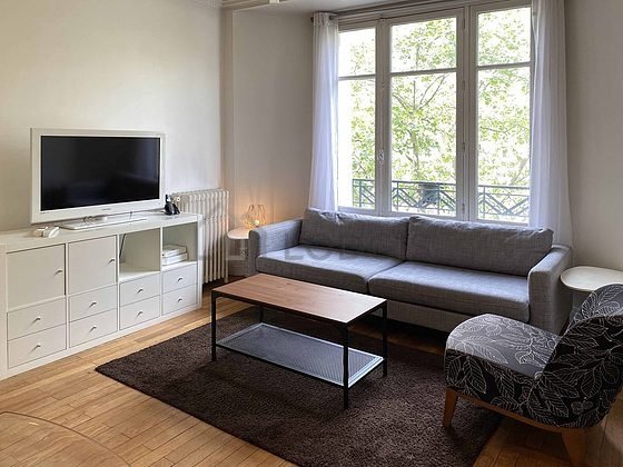 Appartement à louer, 40m², Paris 7ème