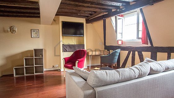 Appartement à louer, 40m², Paris 2ème