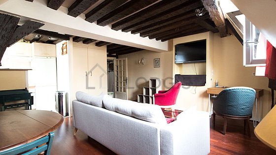 Appartement à louer, 40m², Paris 2ème