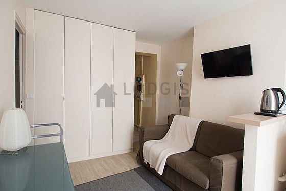 Appartement à louer, 25m², Paris 3ème