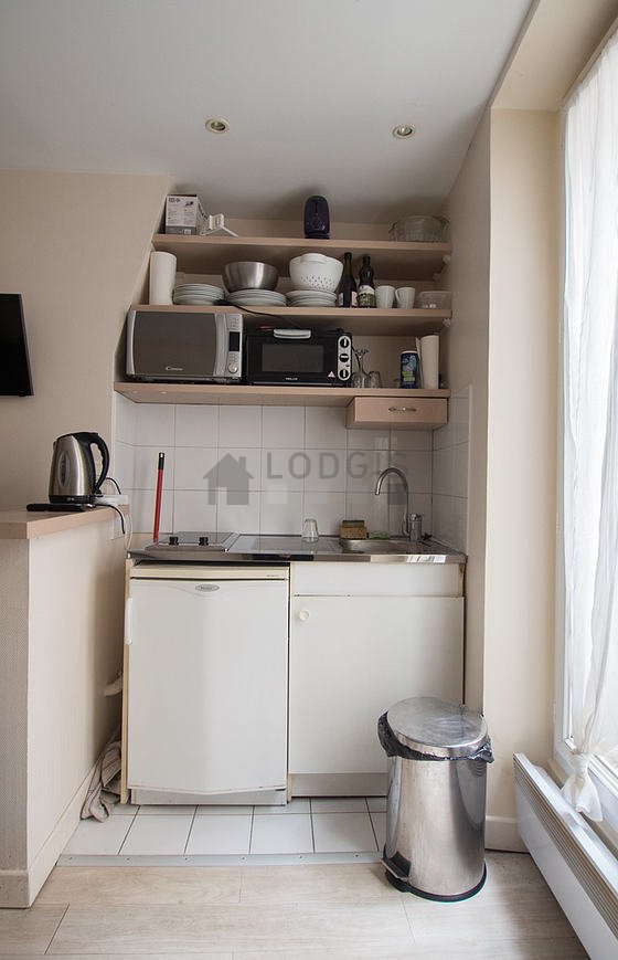 Appartement à louer, 25m², Paris 3ème