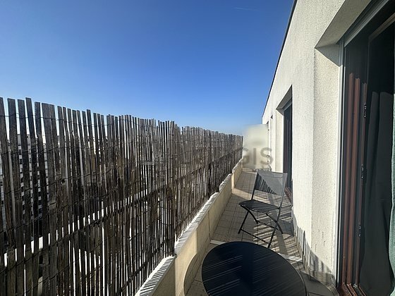 Appartement à louer, 44m², Paris 20ème