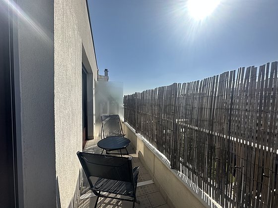 Appartement à louer, 44m², Paris 20ème