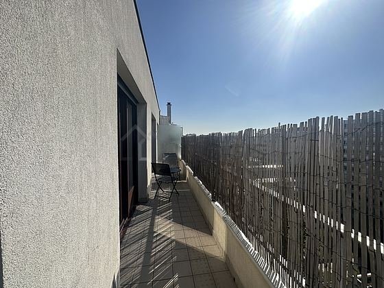 Appartement à louer, 44m², Paris 20ème