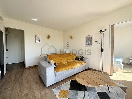 Appartement à louer, 44m², Paris 20ème